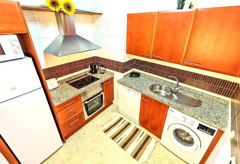 Ribera De Luxe Central Apartment With Ascensor