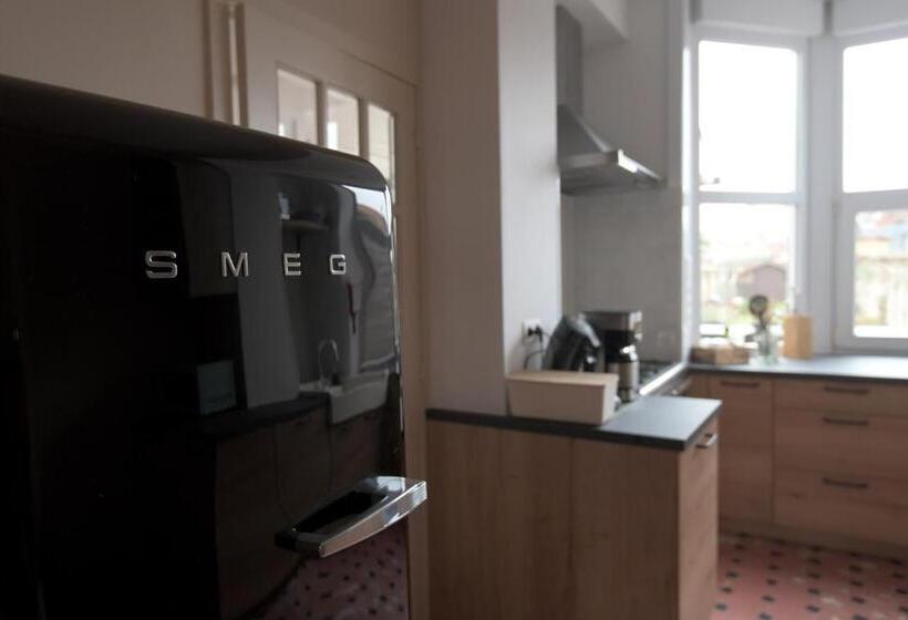 Vakantiehuis Huyze K