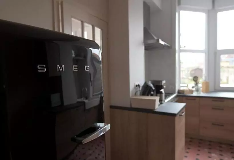 Vakantiehuis Huyze K