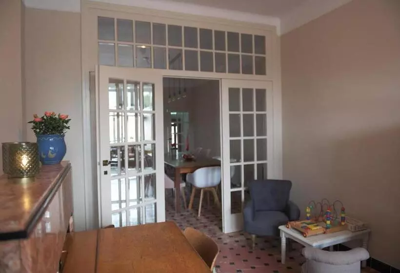 Vakantiehuis Huyze K