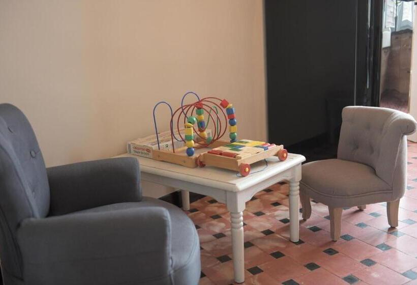 Vakantiehuis Huyze K