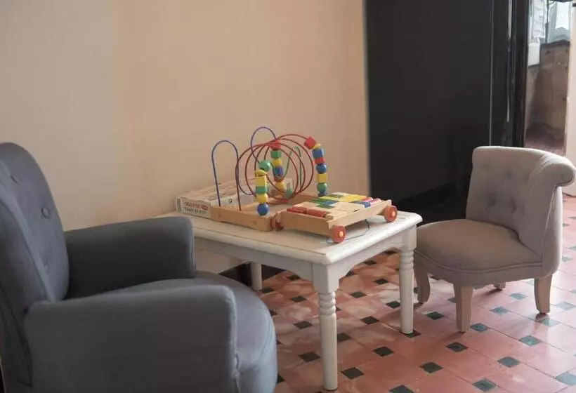 Vakantiehuis Huyze K