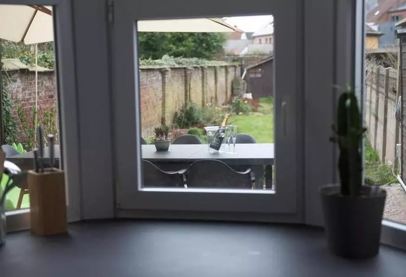 Vakantiehuis Huyze K