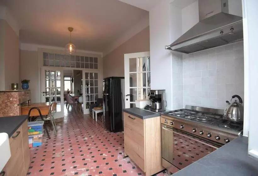 Vakantiehuis Huyze K