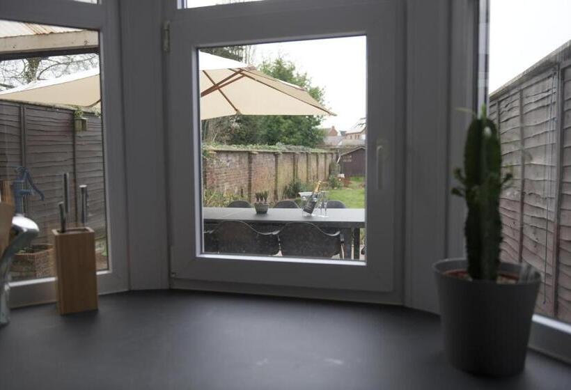 Vakantiehuis Huyze K