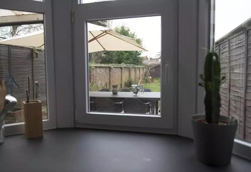 Vakantiehuis Huyze K