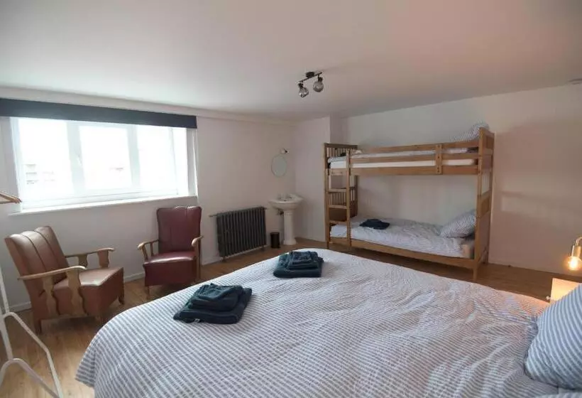 Vakantiehuis Huyze K