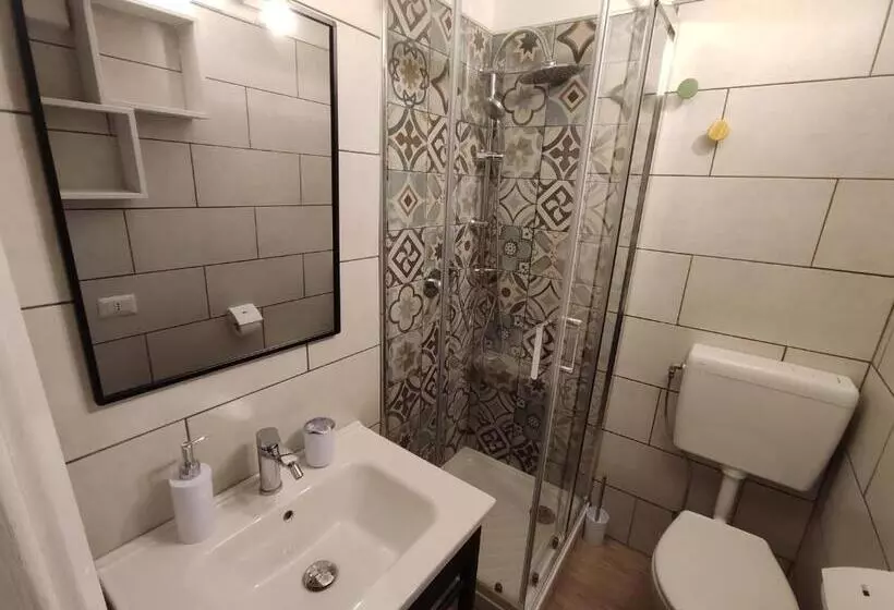 تختخواب و صبحانه Giubbonari Street