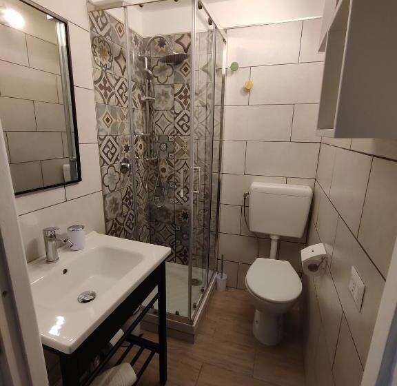 تختخواب و صبحانه Giubbonari Street