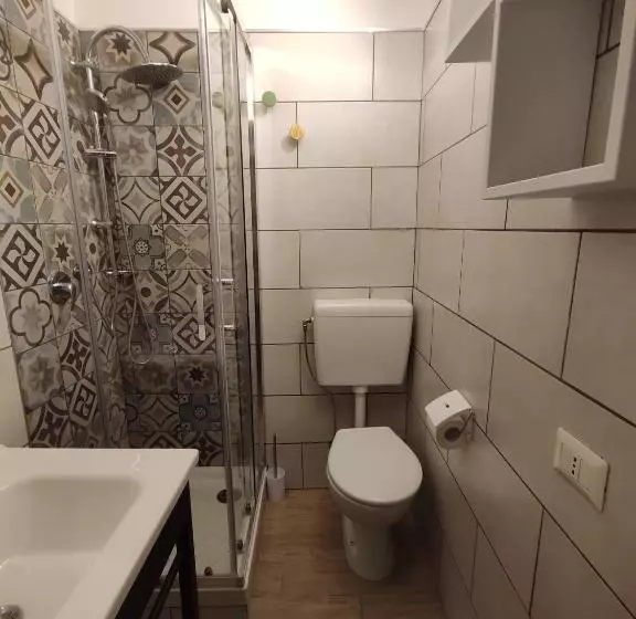 تختخواب و صبحانه Giubbonari Street