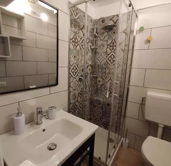 تختخواب و صبحانه Giubbonari Street