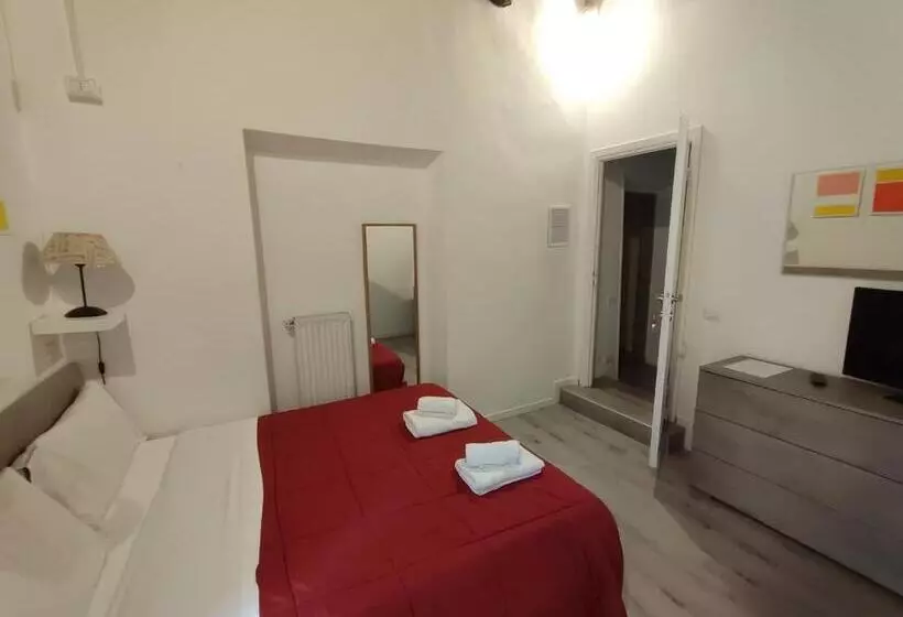 تختخواب و صبحانه Giubbonari Street