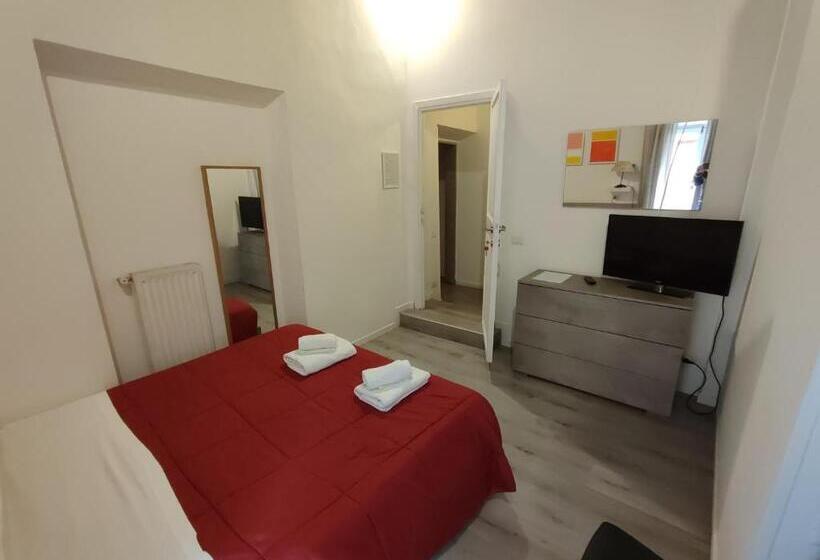 تختخواب و صبحانه Giubbonari Street