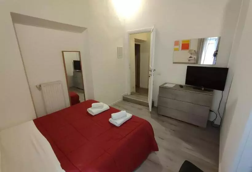 تختخواب و صبحانه Giubbonari Street