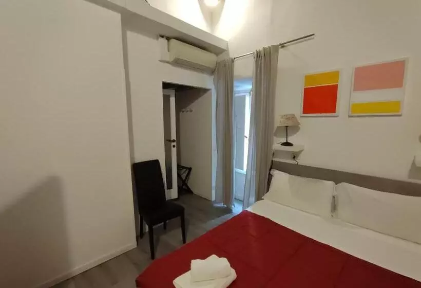 تختخواب و صبحانه Giubbonari Street