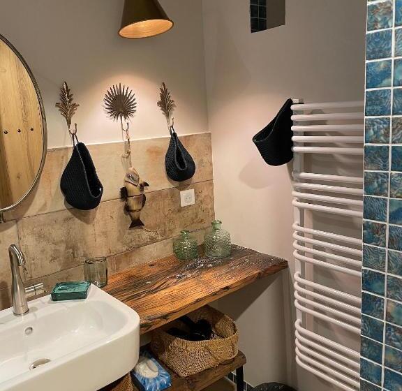 تختخواب و صبحانه Mas Du Couvin, Maison D Hôtes En Camargue