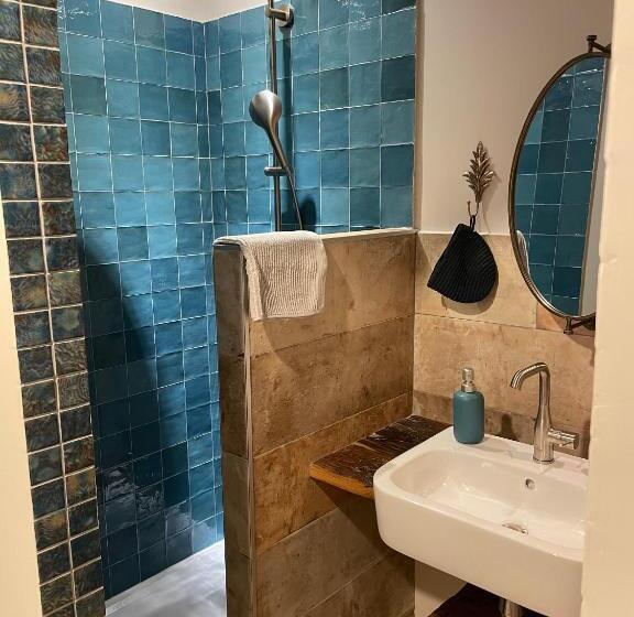 تختخواب و صبحانه Mas Du Couvin, Maison D Hôtes En Camargue