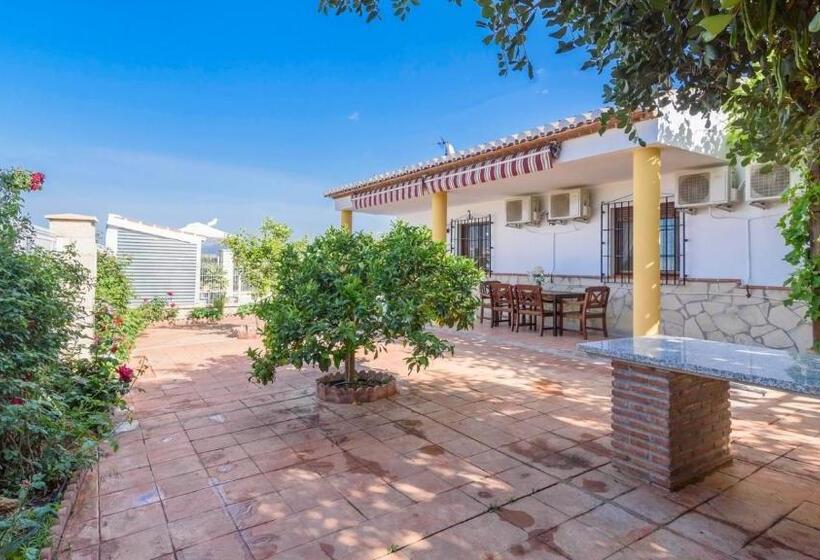 Casa La Fajara 2 Canillas De Aceituno By Ruralidays