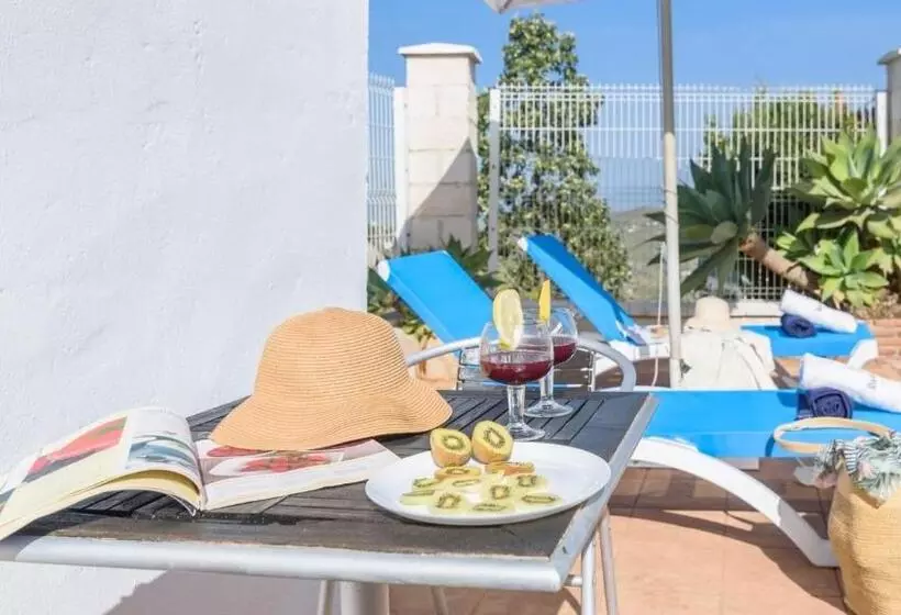 Casa La Fajara 2 Canillas De Aceituno By Ruralidays