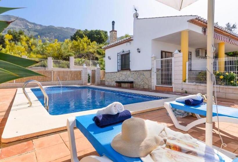 Casa La Fajara 2 Canillas De Aceituno By Ruralidays