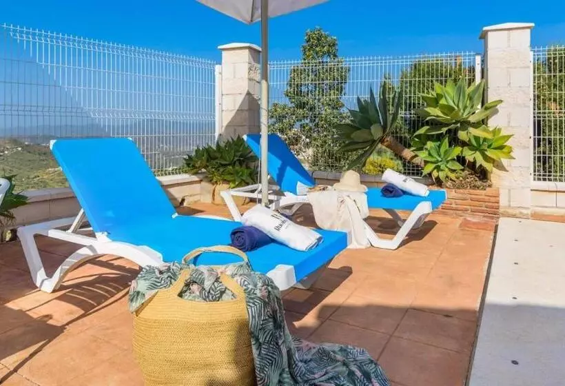 Casa La Fajara 2 Canillas De Aceituno By Ruralidays