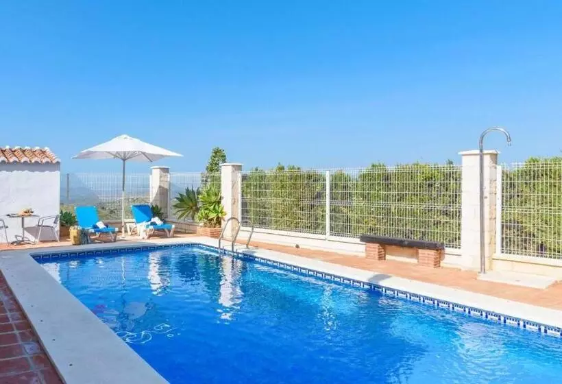 Casa La Fajara 2 Canillas De Aceituno By Ruralidays