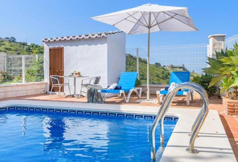 Casa La Fajara 2 Canillas De Aceituno By Ruralidays