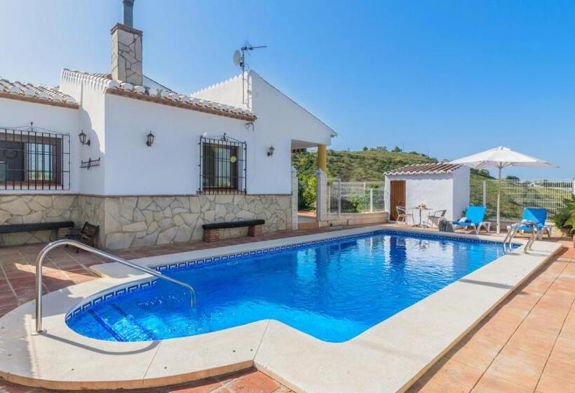 Casa La Fajara 2 Canillas De Aceituno By Ruralidays