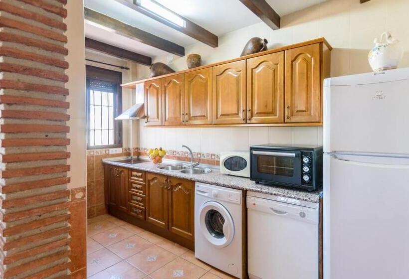 Casa La Fajara 2 Canillas De Aceituno By Ruralidays
