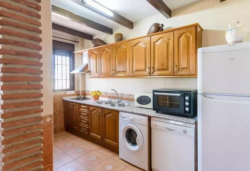 Casa La Fajara 2 Canillas De Aceituno By Ruralidays