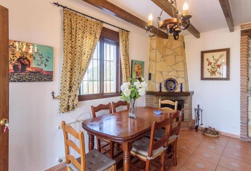 Casa La Fajara 2 Canillas De Aceituno By Ruralidays