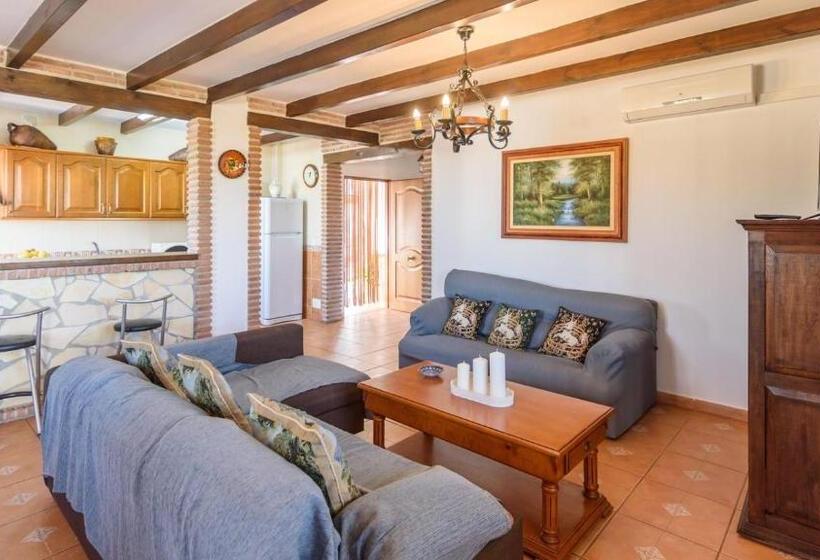 Casa La Fajara 2 Canillas De Aceituno By Ruralidays