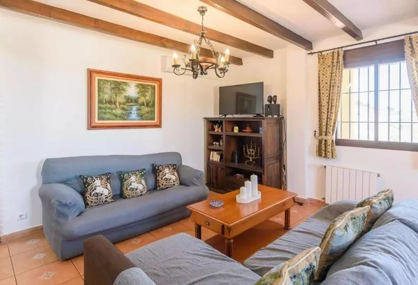 Casa La Fajara 2 Canillas De Aceituno By Ruralidays