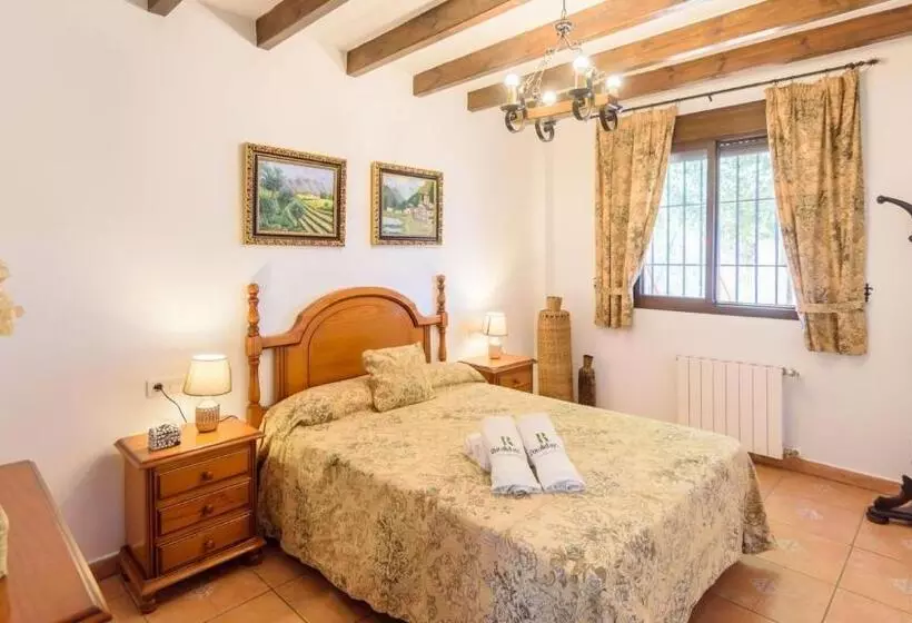 Casa La Fajara 2 Canillas De Aceituno By Ruralidays