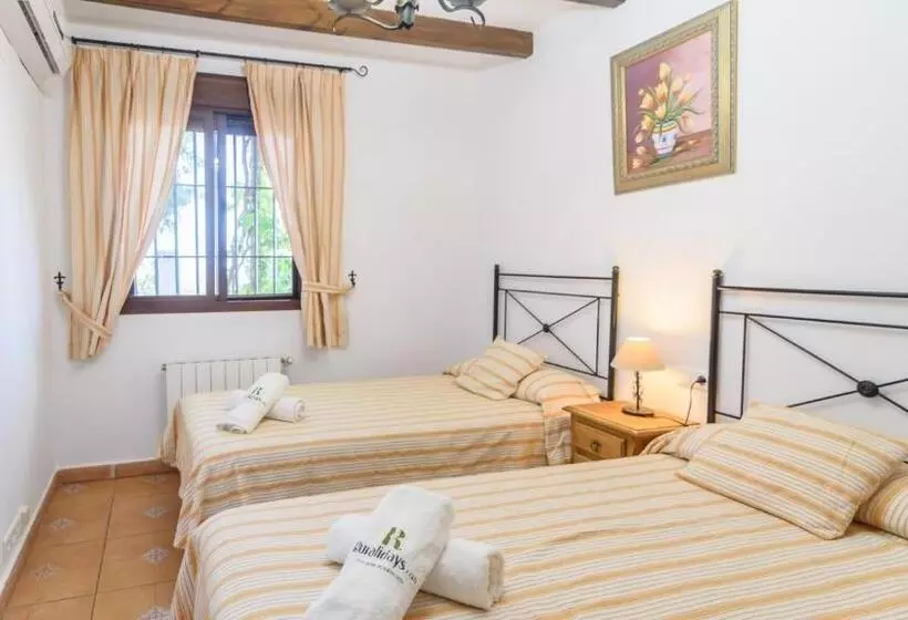 Casa La Fajara 2 Canillas De Aceituno By Ruralidays