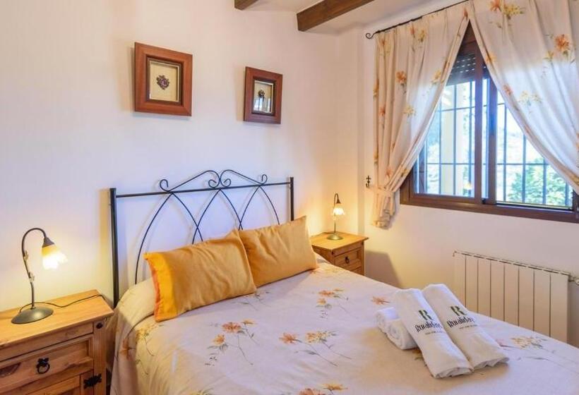 Casa La Fajara 2 Canillas De Aceituno By Ruralidays