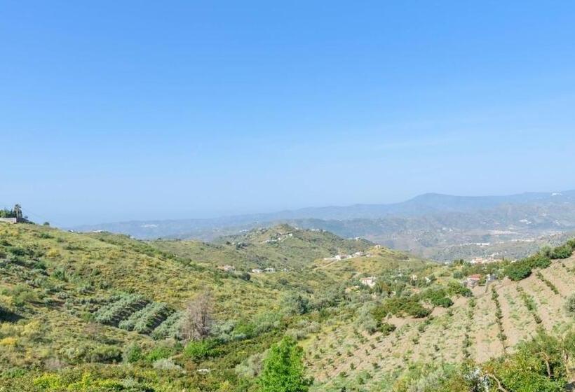 Casa La Fajara 2 Canillas De Aceituno By Ruralidays