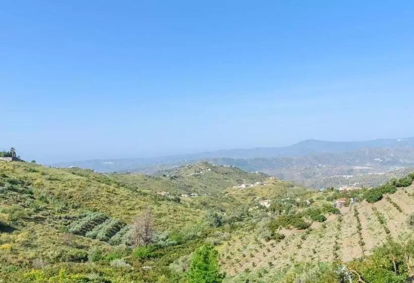 Casa La Fajara 2 Canillas De Aceituno By Ruralidays