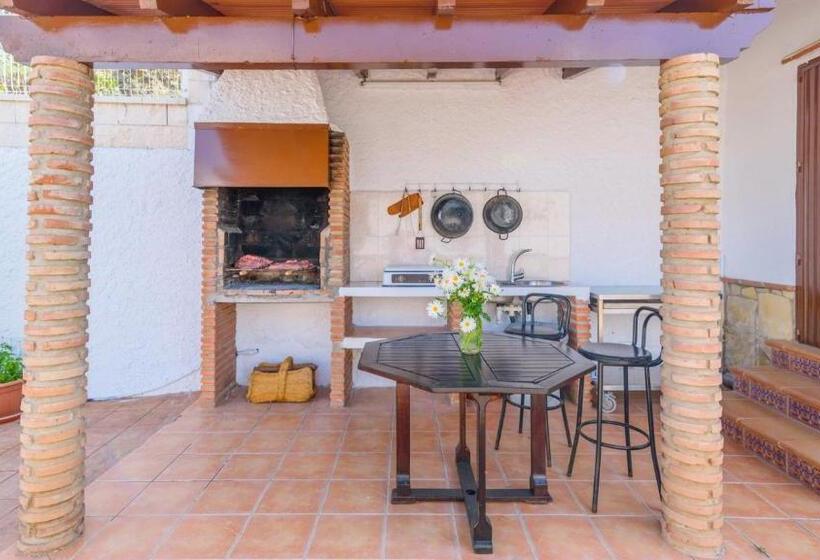 Casa La Fajara 2 Canillas De Aceituno By Ruralidays