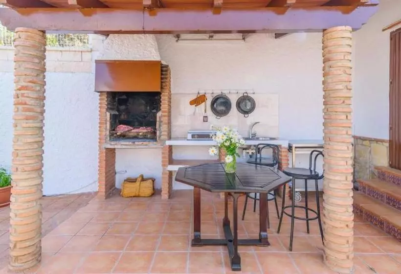 Casa La Fajara 2 Canillas De Aceituno By Ruralidays