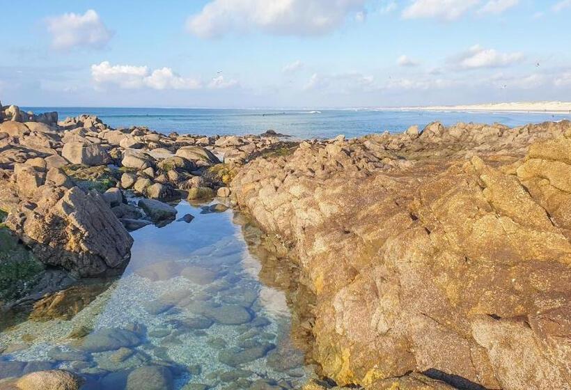 Entre Terre Et Mer, Maison De Famille Pour 6 Personnes