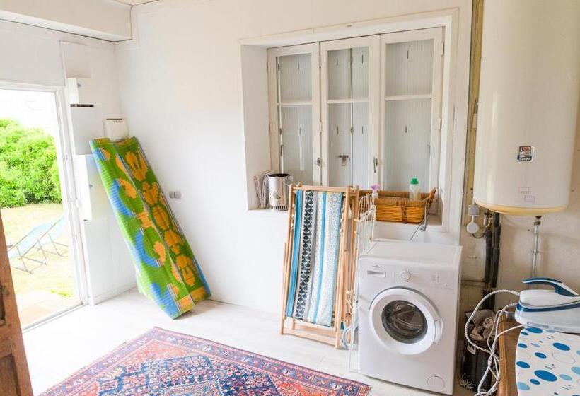 Entre Terre Et Mer, Maison De Famille Pour 6 Personnes