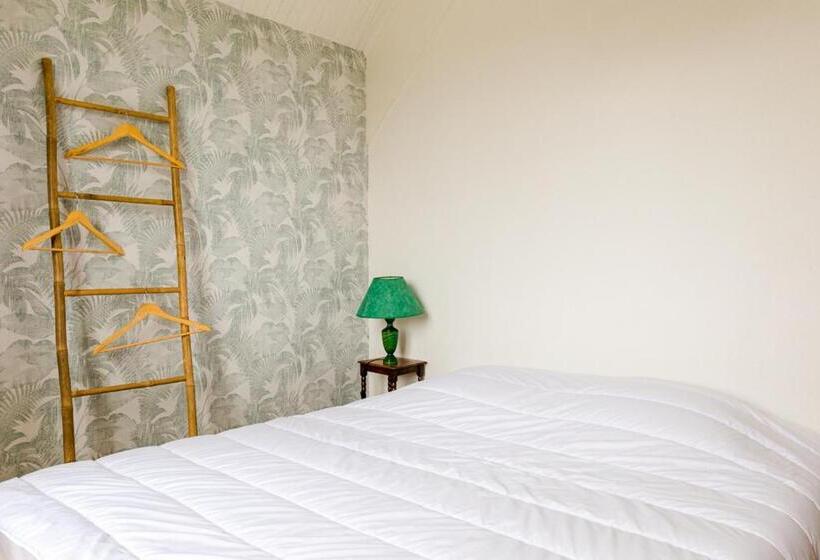 Entre Terre Et Mer, Maison De Famille Pour 6 Personnes