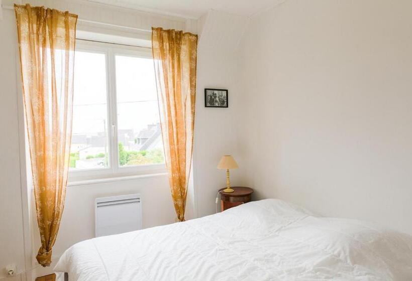 Entre Terre Et Mer, Maison De Famille Pour 6 Personnes