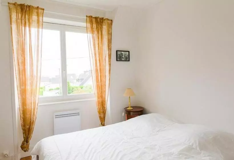 Entre Terre Et Mer, Maison De Famille Pour 6 Personnes