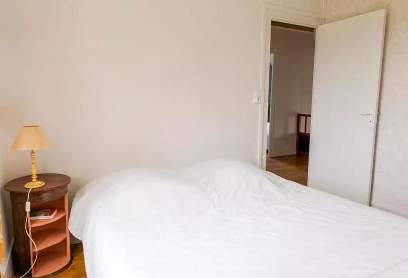 Entre Terre Et Mer, Maison De Famille Pour 6 Personnes