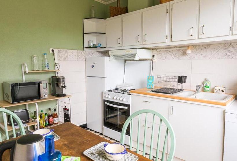 Entre Terre Et Mer, Maison De Famille Pour 6 Personnes