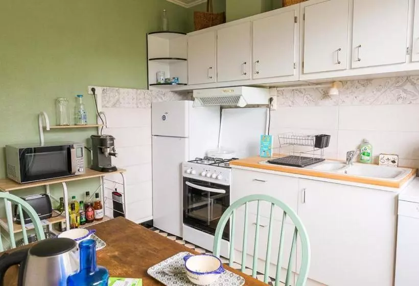 Entre Terre Et Mer, Maison De Famille Pour 6 Personnes