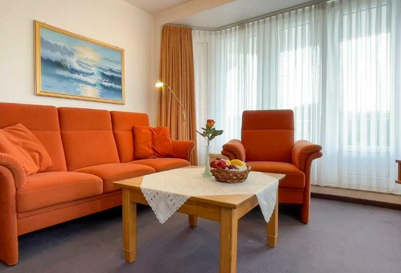 Haus Nordseeperle Fewo 4