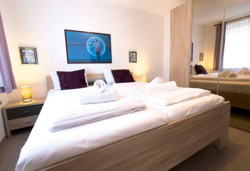 Haus Nordseeperle Fewo 4